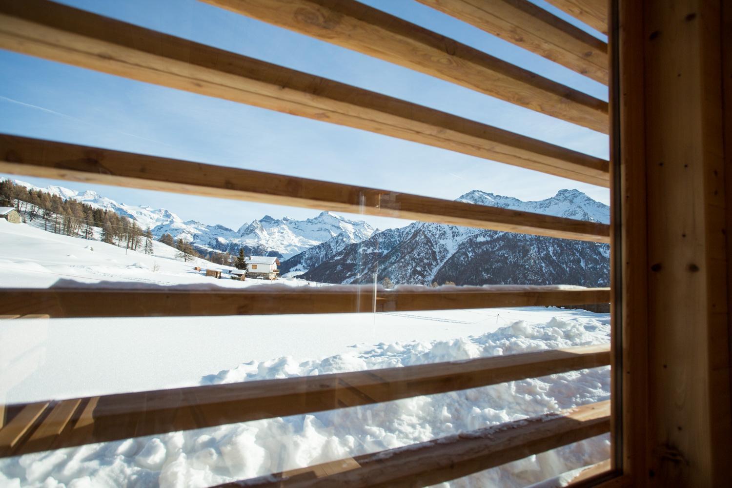 Lavarets D'hotes 3* Ayas