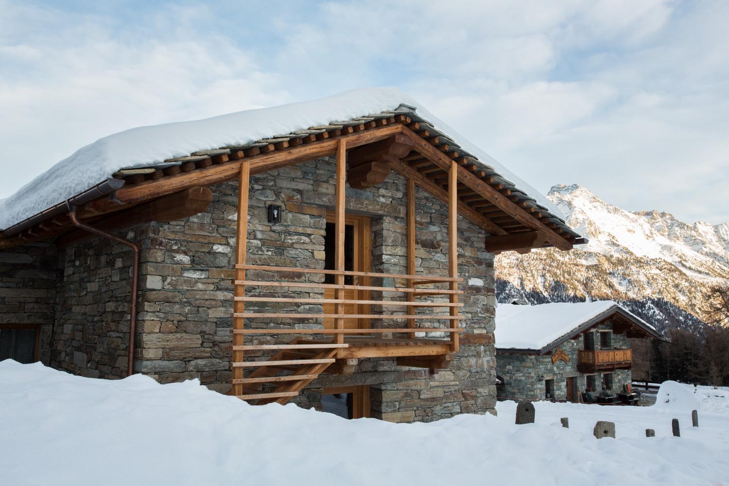 Lavarets D'hotes 3* Ayas