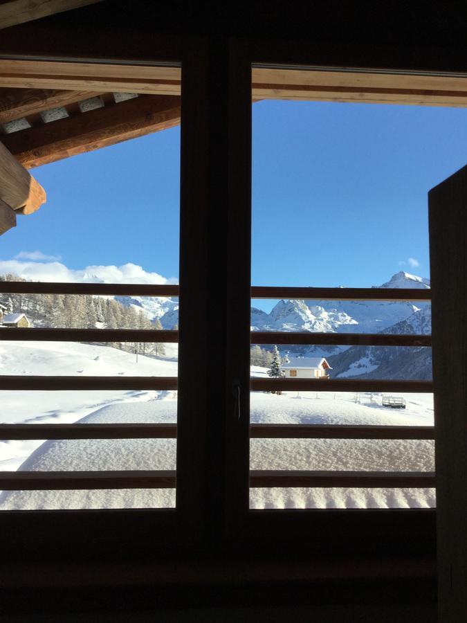 Lavarets D'hotes Hotel Ayas