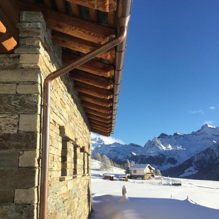 Lavarets D'hotes Ayas
