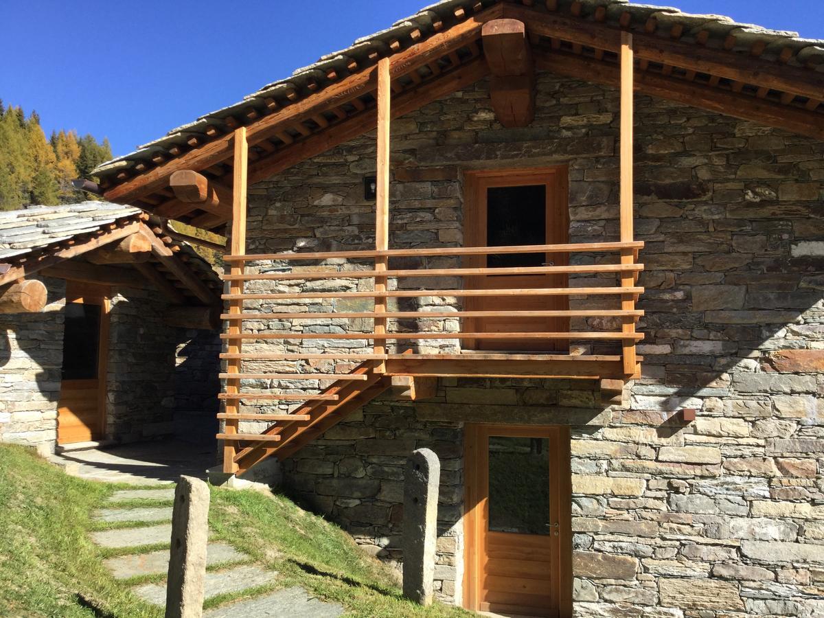 Lavarets D'hotes 3* Ayas
