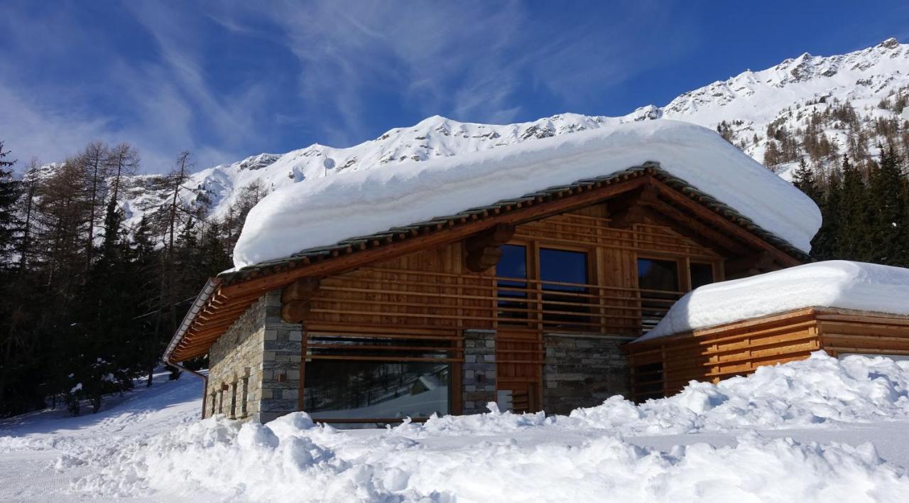 Hotel Lavarets D'hotes Ayas