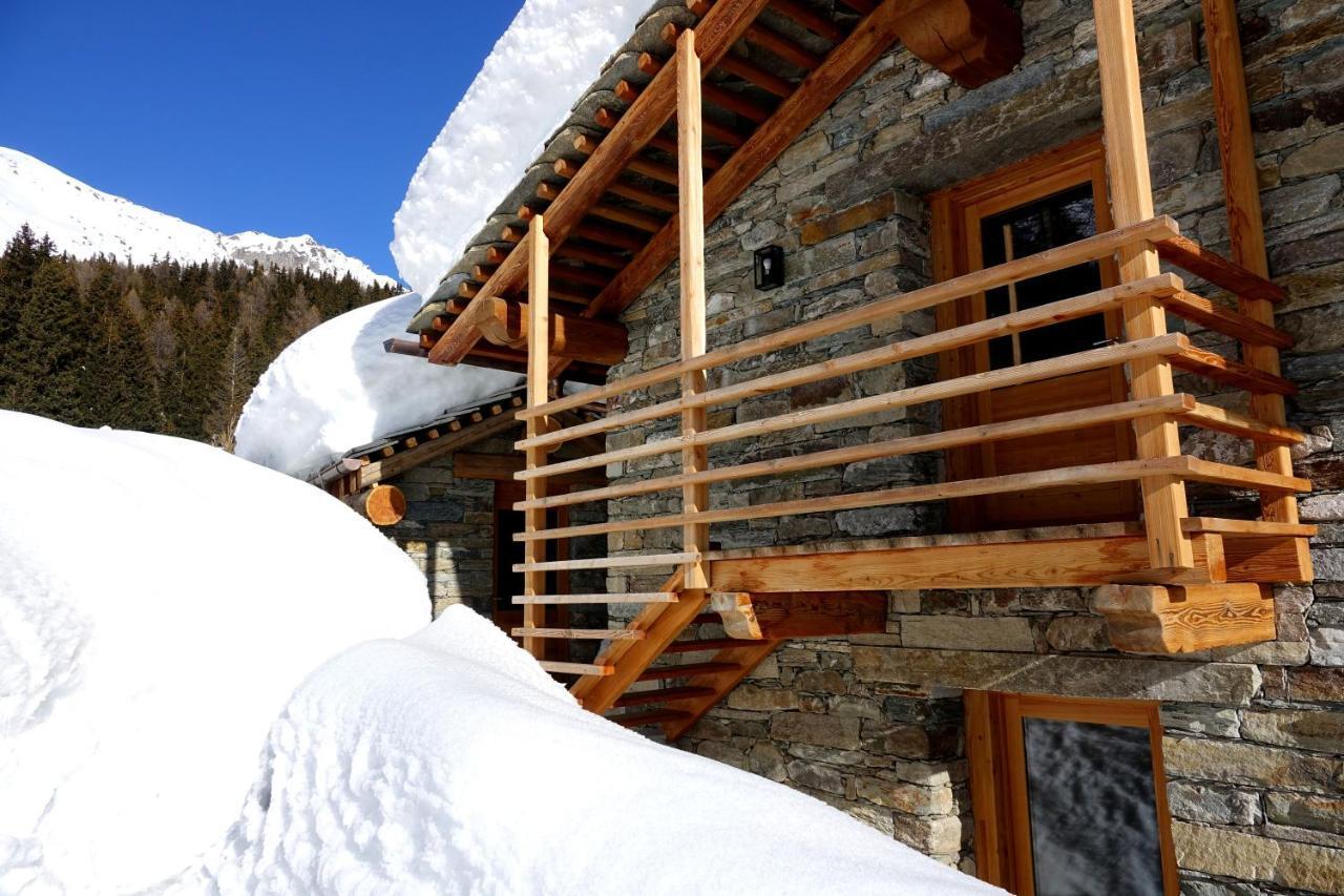 Lavarets D'hotes Ayas