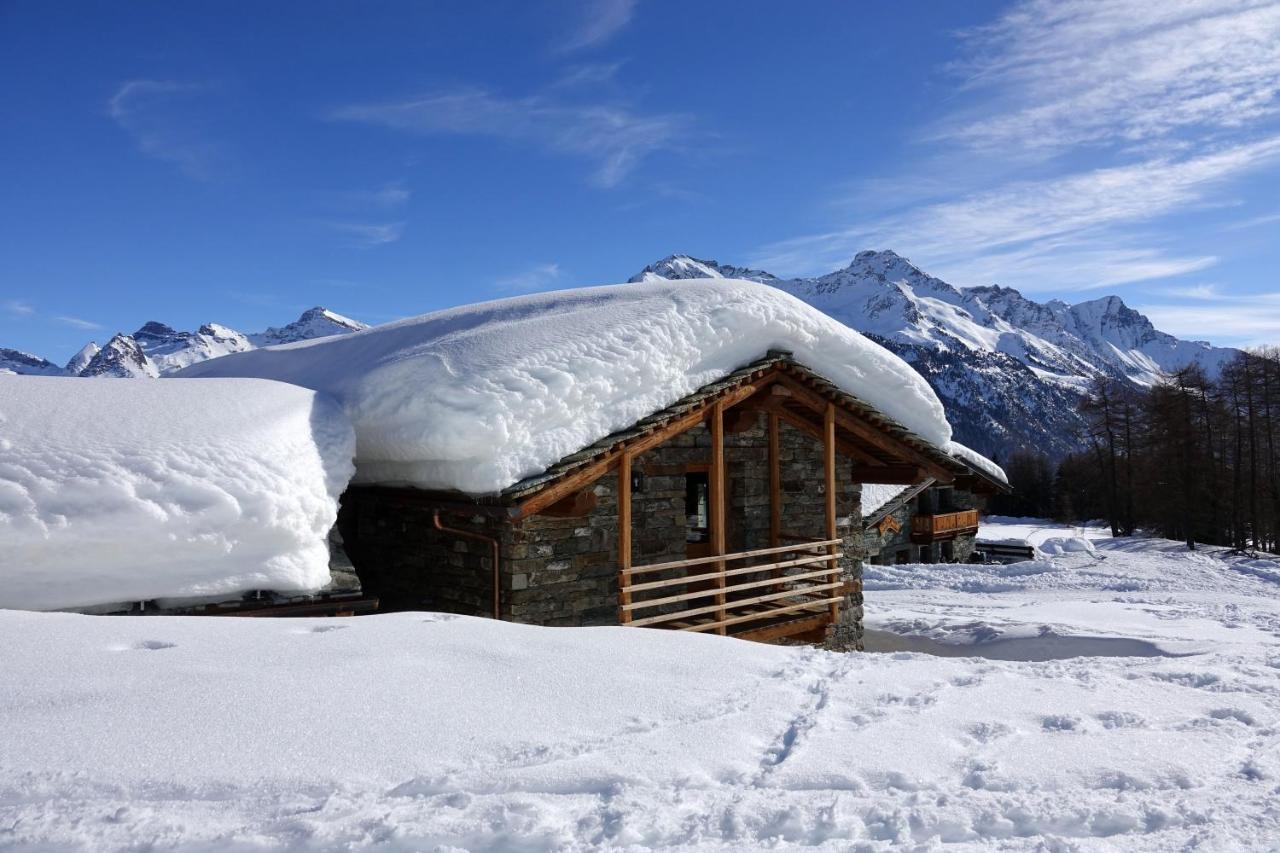 Lavarets D'hotes Ayas