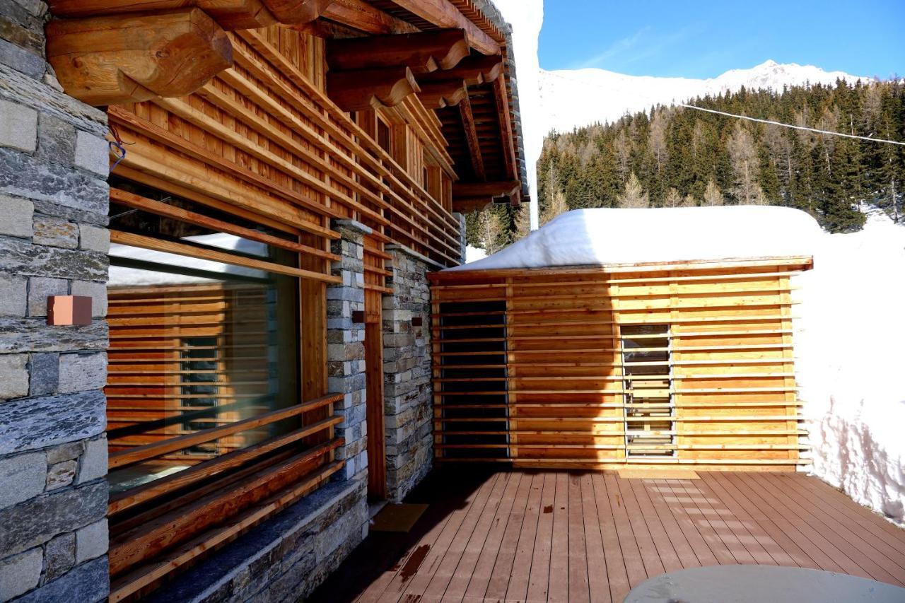 Lavarets D'hotes 3* Ayas