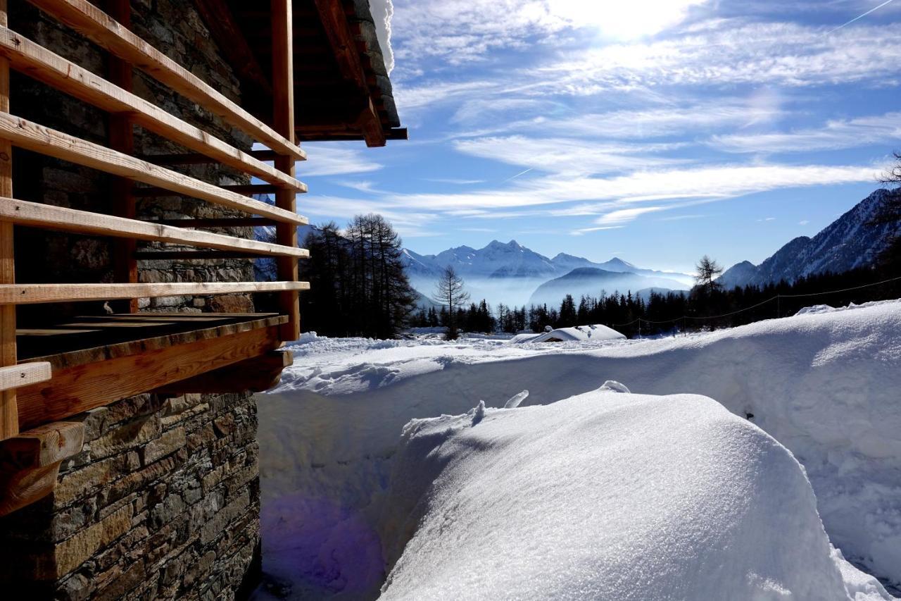 Hotel Lavarets D'hotes Ayas